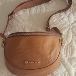 Crossbody Leather Bag