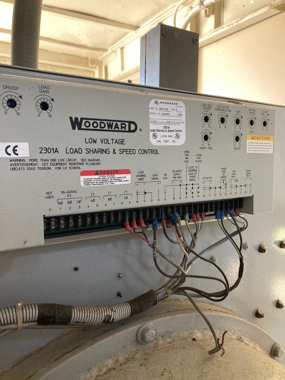 Spectrum 500DS60 Generator