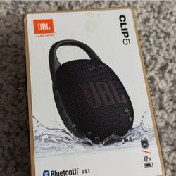 JBL CLIP SPEAKER