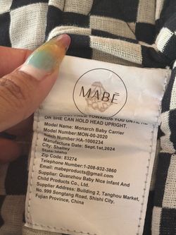 Navy carrier MABE