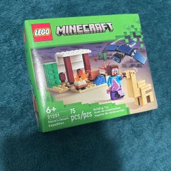 Rare Minecraft Legos
