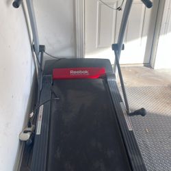 Reebok Treadmill In Working Condition $150