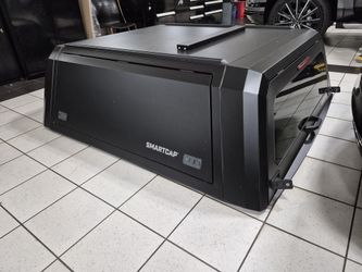 Smart Cab Truck Cargo Bed