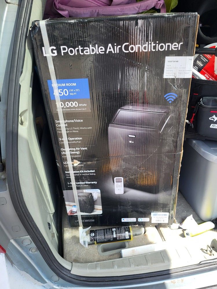 LG Ac Unit