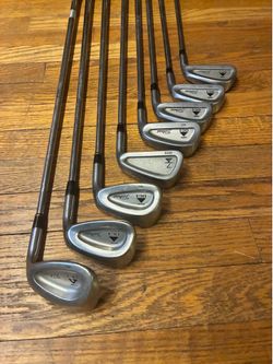 Titleist DCI Right Handed Iron Set