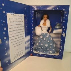 1999 Snow Sensation Barbie- Special Edition- African American