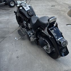 1999 Harley Davidson Fatboy 1450cc