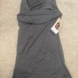 NEW Lalabu Soothe Shirt Gray Tank – Size Small – NWT