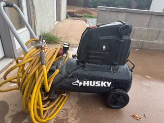 Husky air compressor