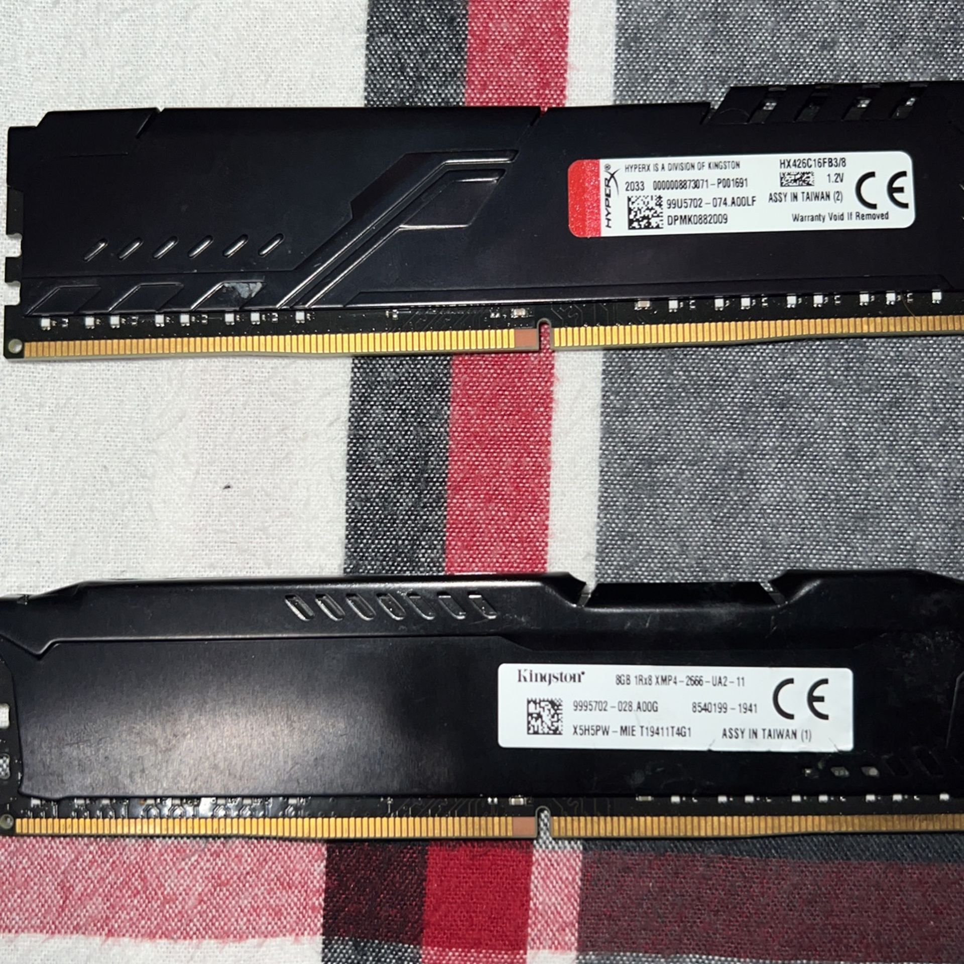 Ram Sticks for Sale in San Bernardino, CA OfferUp