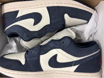 Jordan 1 low