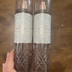 Bath & Body Works Fragrance Mist