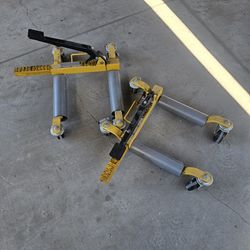 Daytona wheel dollys