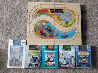 Thomas train new
