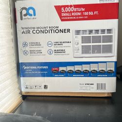 Window Mount Air Conditioner