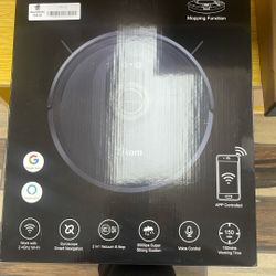 TIKOM G8000 Max Robotic Vacuum Cleaner/ Mopping Functions