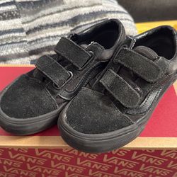 Kids Vans 12.5 ($15)