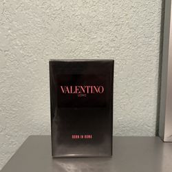 Valentino Born In Roma 