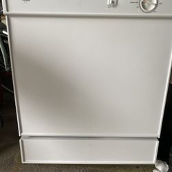 New Whirlpool Dishwasher