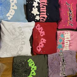 All Different Colors Size M 