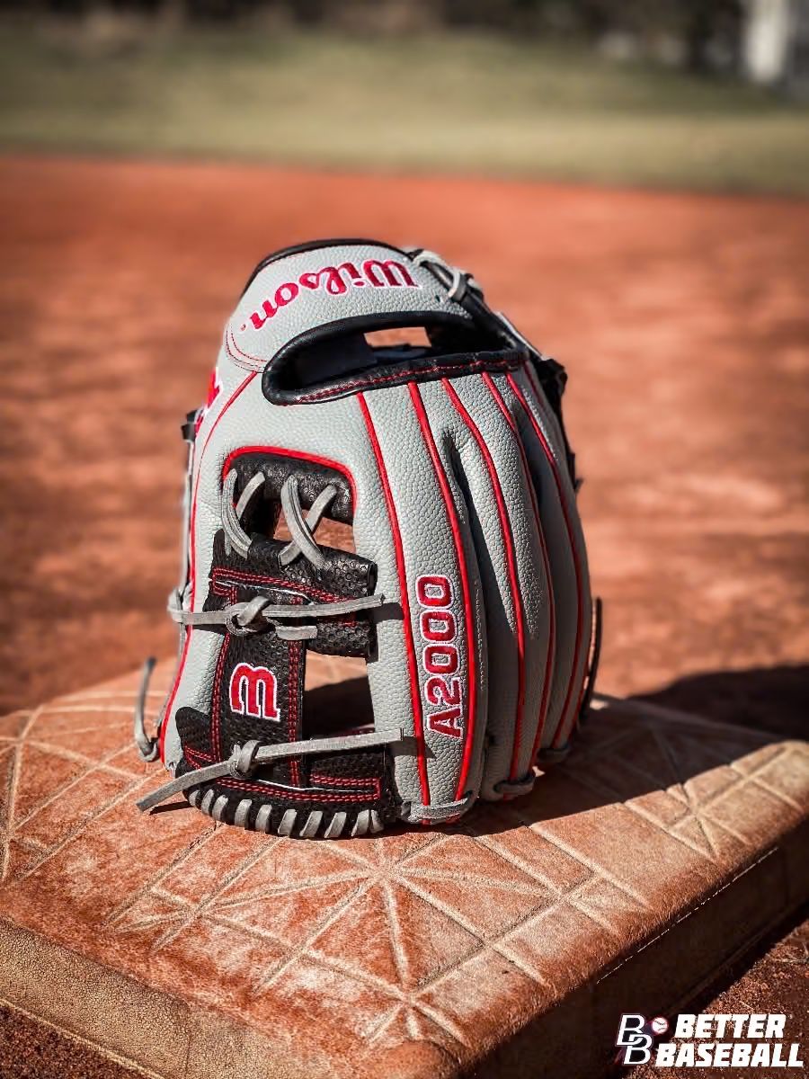 A2000-RH 11.75 Glove
