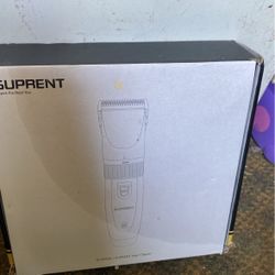 New Suprent Clippers 