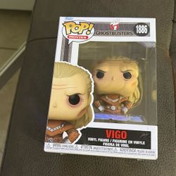 Ghostbusters 2 Vigo 1886 Funko Pop Movies 