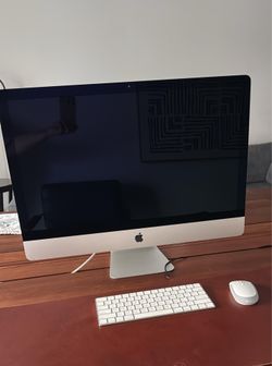Mackbook Premium 27” All-in-One Desktop-1TB SSD