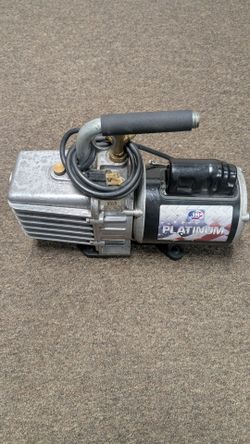 JB Platinum 10 CFM Vacuum Pump