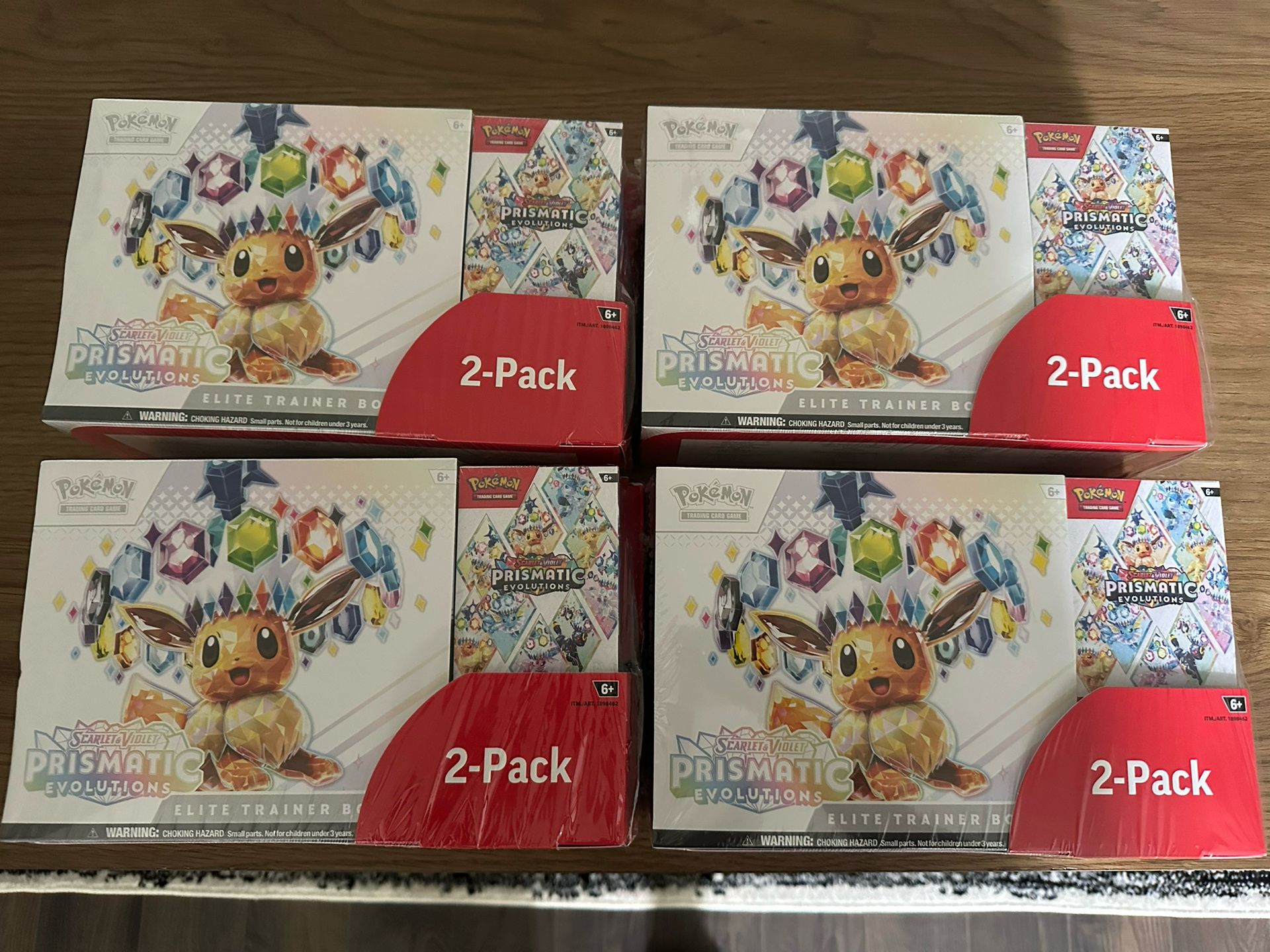 Pokémon cards