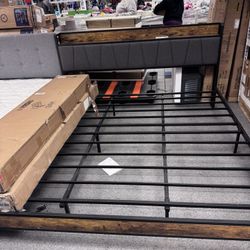 king size bed（brand new）