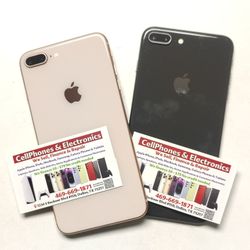 Iphone 8 Plus 64GB In Excellent Condition Holiday Deal Cash Price Starting From $119