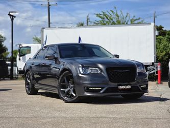 2022 CHRYSLER-300