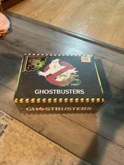 Ghostbusters 35th Anniversary Collectors Box