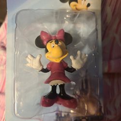 Disney Figurines Minnie