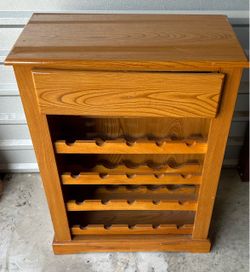 Wine rack