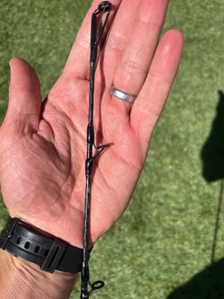 Okuma Pch-c-701h 20-50 fishing rod