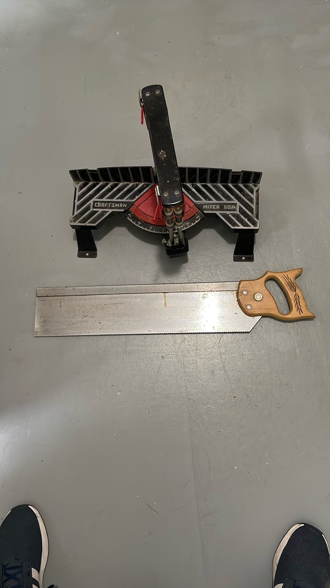 Miter Saw