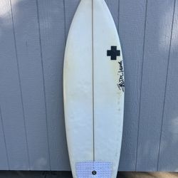 Wonder Twin Surf RX Surfboard
