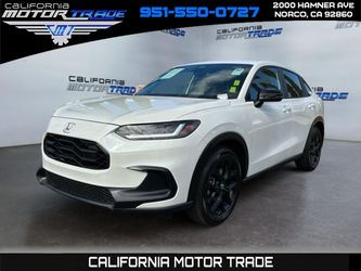 2024 Honda HR-V