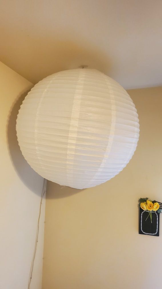 Paper lantern - XL