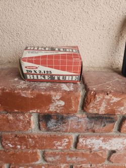 BIKE TUBE