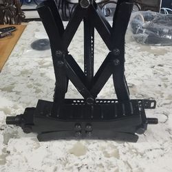 Rv Wheel Stabilizer Jacks