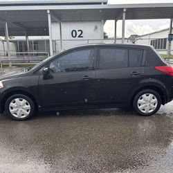 2009 Nissan Versa