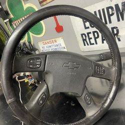 Silverado Duramax Steering Column