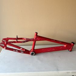 Bmx Frame—Diamondback Franko