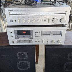 Se Vende Este Esterio Con Bocinas