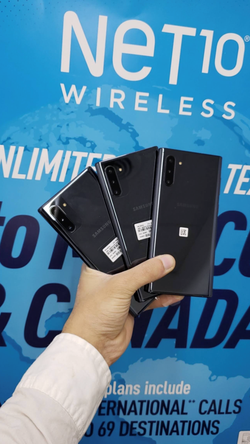 Samsung Galaxy Note 10 256GB
