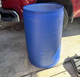 55 Gallon Clean Barrels