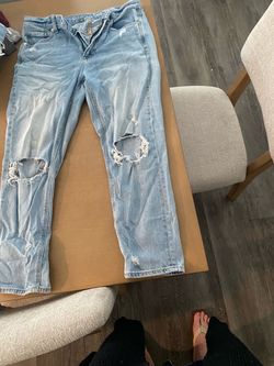 American Eagle jeans, size 6